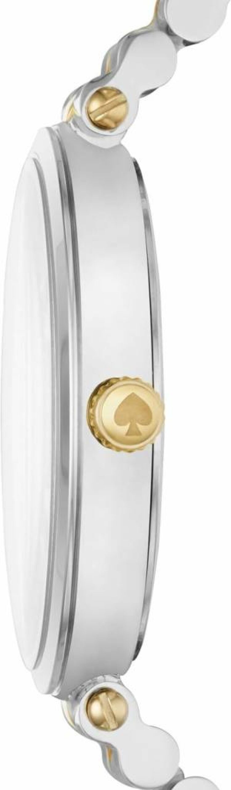 Kate Spade New York Holland Women's Watch - Stainless Steel Bracelet or Leather Band, Elegant & Stylish Timepiece