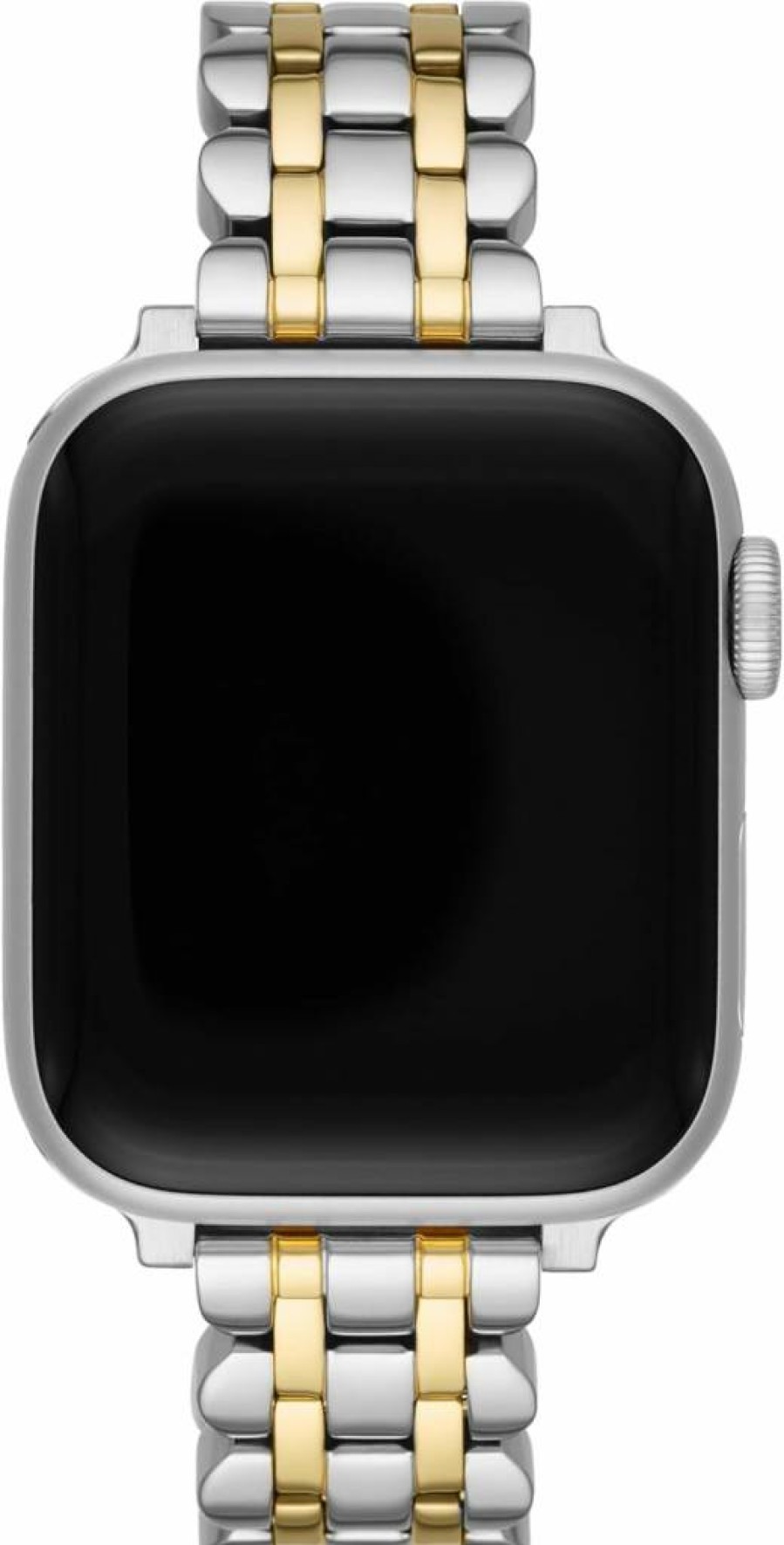 Kate Spade New York Interchangeable Stainless Steel Apple Watch Band 38mm 40mm 41mm Compatible with Series 9/8/7/6/5/4/3/2/1/SE