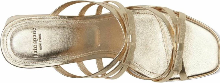 Kate Spade New York Women's Carolina Pump - Classic Heels for Women, Comfortable Dress Pumps, Elegant High Heel Shoes for Office & Evening Wear