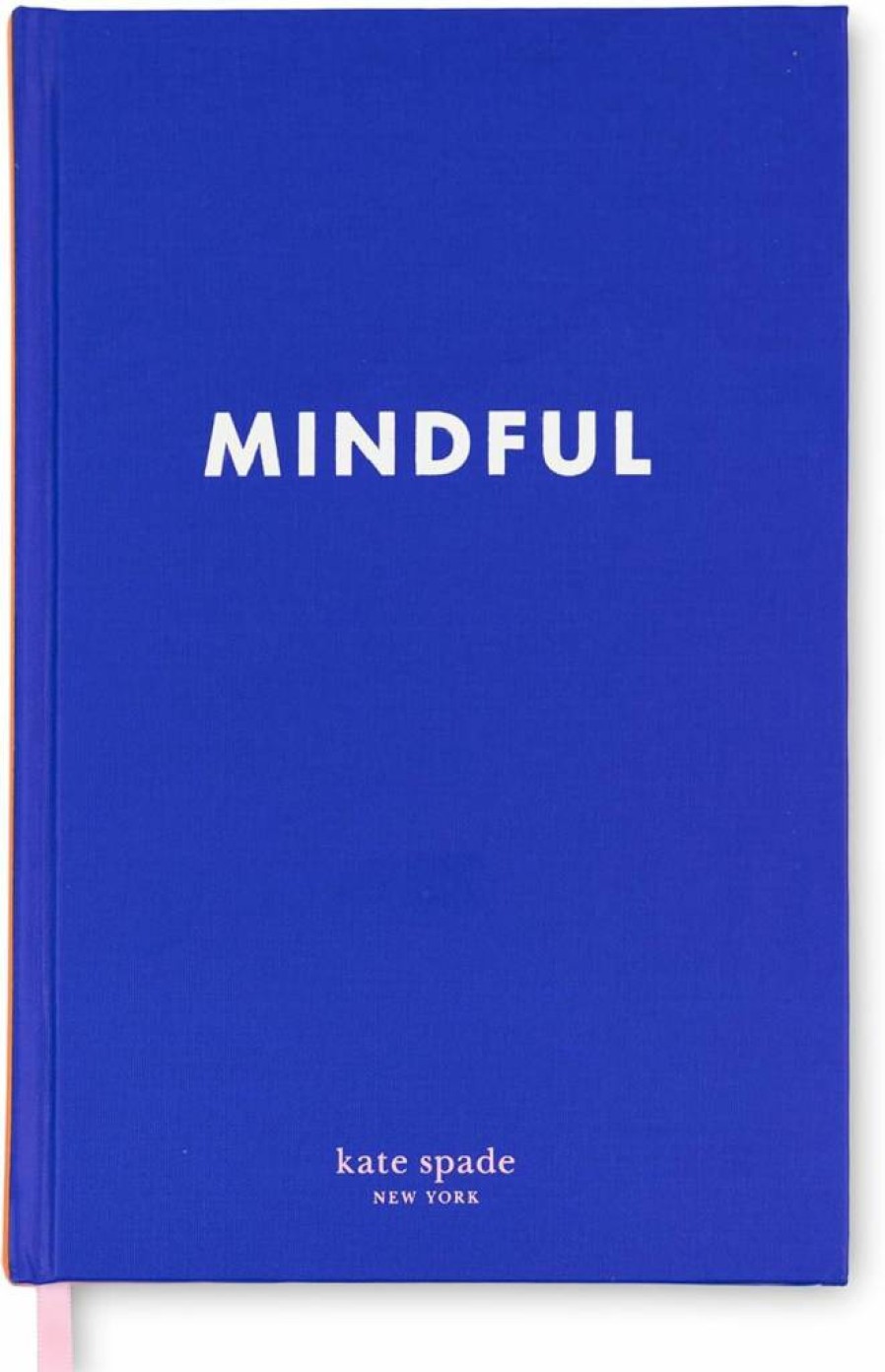 Kate Spade New York Hardcover Bucket List Journal - 150 Page Travel Notebook with Bookmark, Pocket & Writing Prompts for Women, Mindful Gift Idea