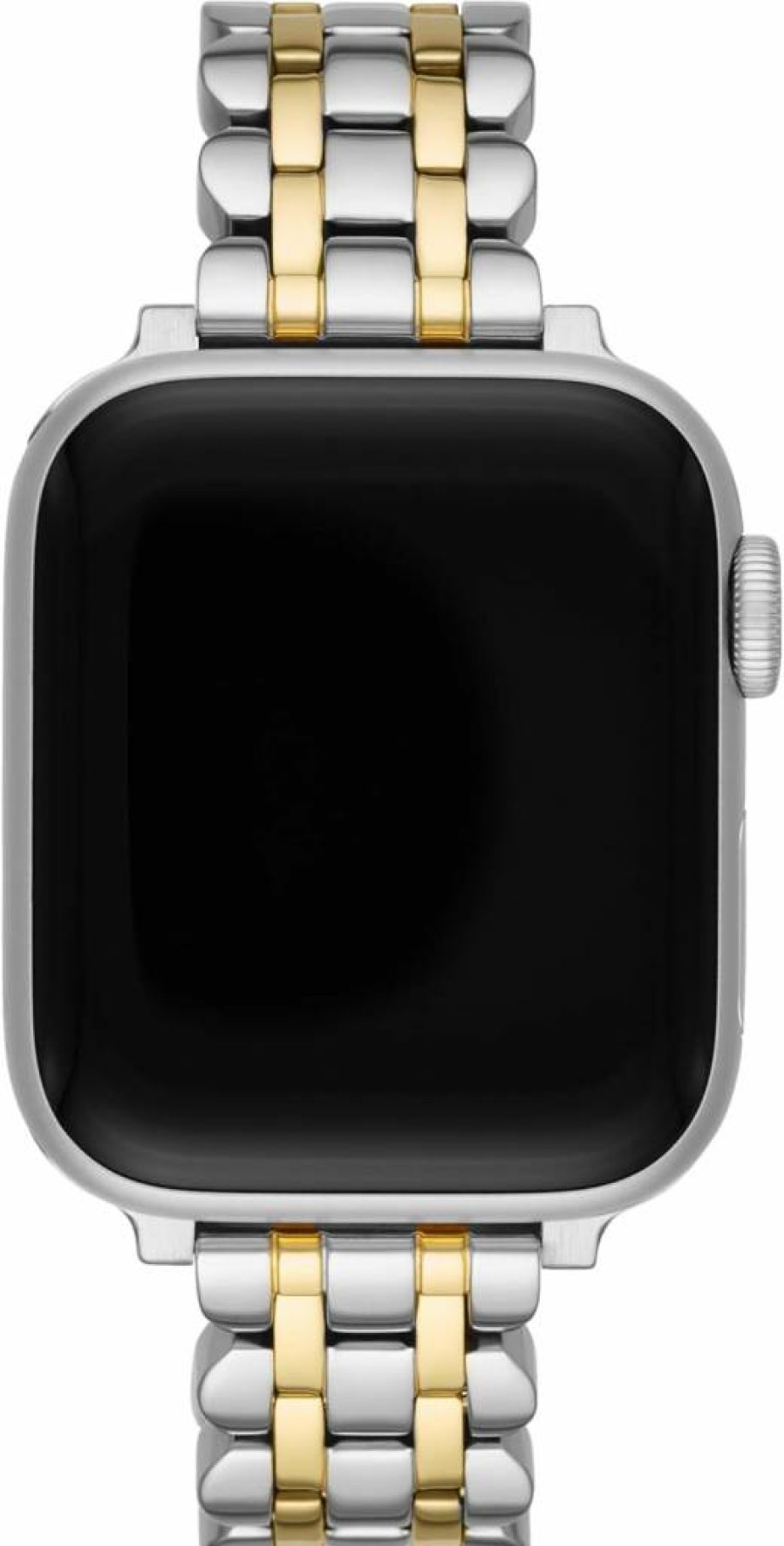 Kate Spade New York Interchangeable Stainless Steel Apple Watch Band 38mm 40mm 41mm Compatible with Series 9/8/7/6/5/4/3/2/1/SE