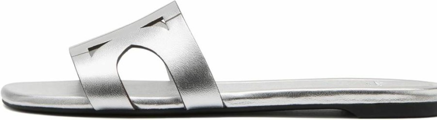 Kate Spade New York Women's Duo Sandal - Comfortable Casual Strappy Flat Sandals for Women