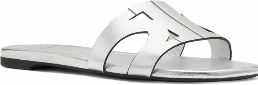 Kate Spade New York Women's Duo Sandal - Comfortable Casual Strappy Flat Sandals for Women