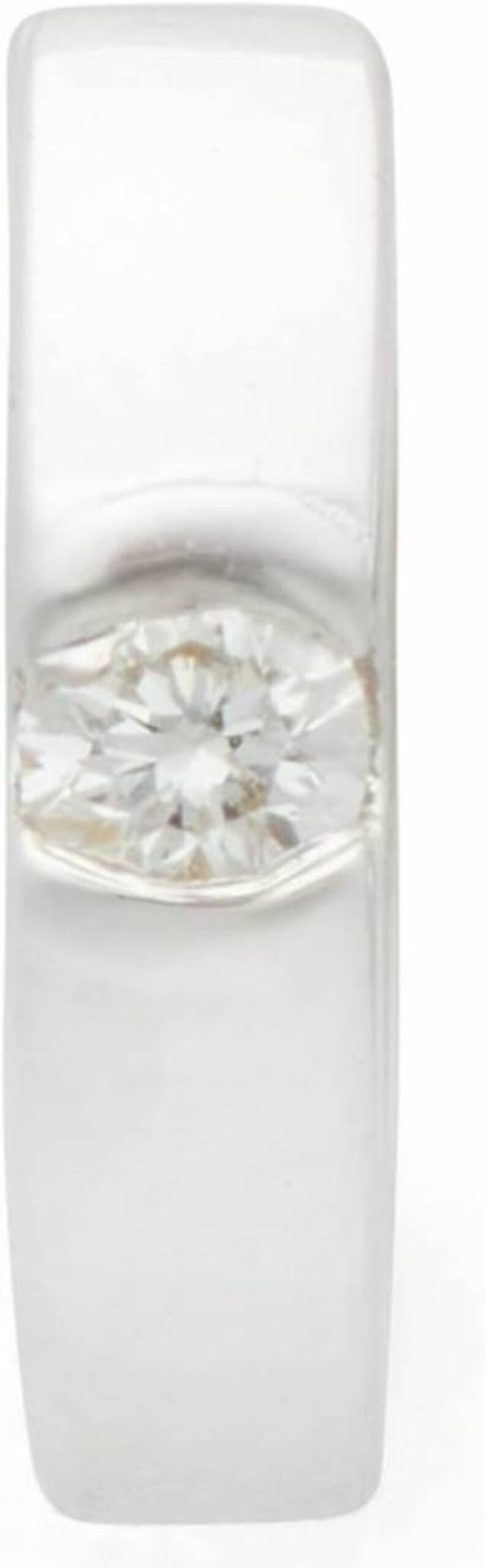 Kate Spade New York Diamond Huggie Hoop Earrings - Meant To Be Fine Jewelry Collection
