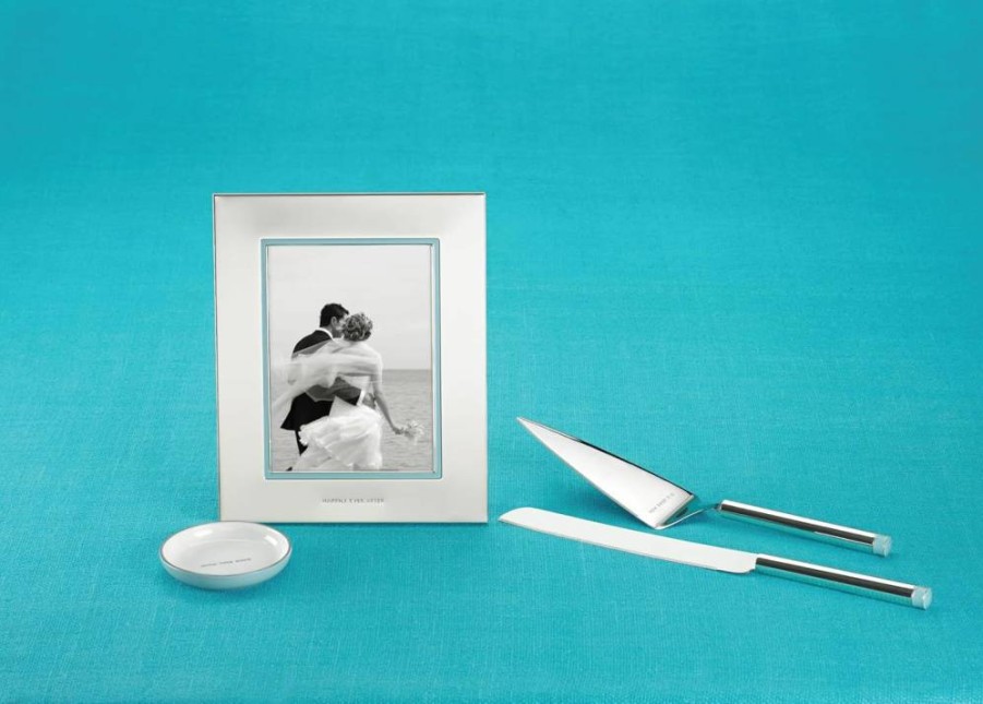 Kate Spade New York Take The Cake Ring Dish - Elegant Ceramic Jewelry Holder for Rings & Small Accessories