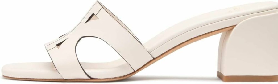 Kate Spade New York Women's Duo Heel Sandal - Stylish Comfortable Dress Sandals for Women