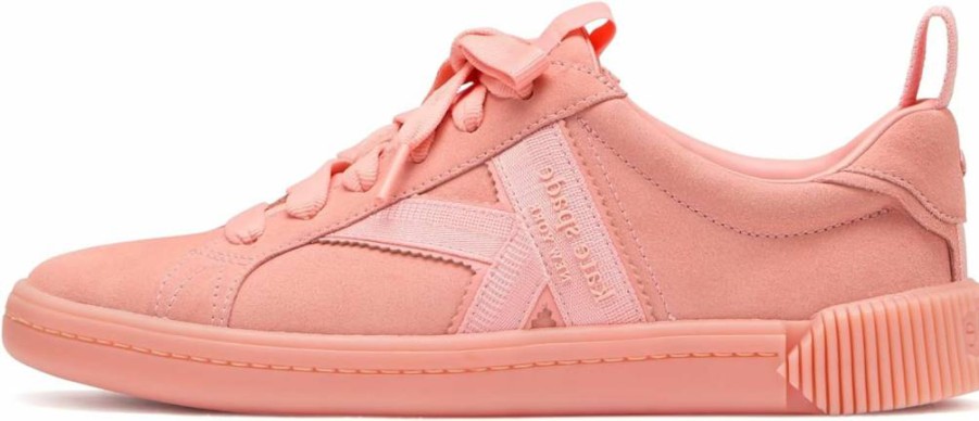 Kate Spade New York Women's K As In Kate Sneaker - Stylish Comfortable Casual Shoes for Women