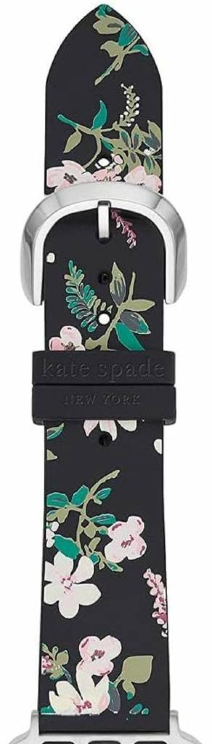 Kate Spade New York Interchangeable Watch Bands for Apple Watch 38mm 40mm 41mm 42mm 44mm 45mm 49mm - Compatible with Series 9/8/7/6/5/4/3/2/1/SE & Ultra 1-2 - Leather & Nylon Strap Options