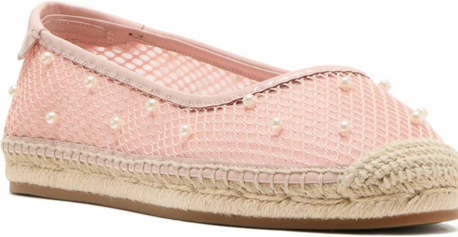 Kate Spade New York Women's Espadrille Flats: Comfortable Ballet Flat Shoes for Women