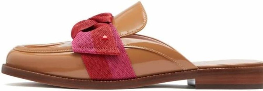 Kate Spade New York Leandra Women's Slip-On Mule Loafers Comfortable Casual Shoes