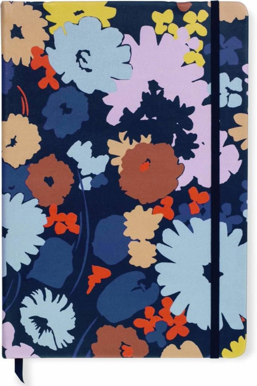 Kate Spade New York Take Note XL Vegan Leather Journal - 168 Lined Pages Bound Notebook for Writing & Note Taking