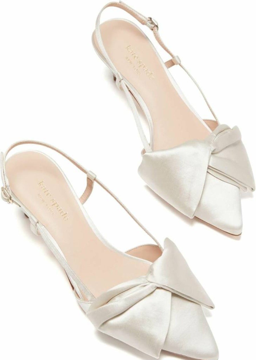Kate Spade New York Women's Marseille Pump - Stylish Comfortable Heels for Women