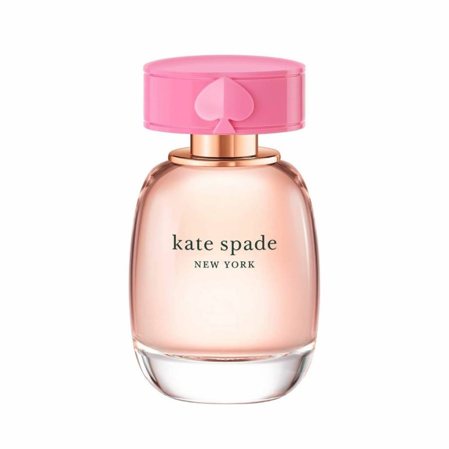 Kate Spade New York Women's Perfume - Floral Fruity Fragrance with Strawberry, Rose & Cashmeran Notes - Long Lasting Eau De Parfum