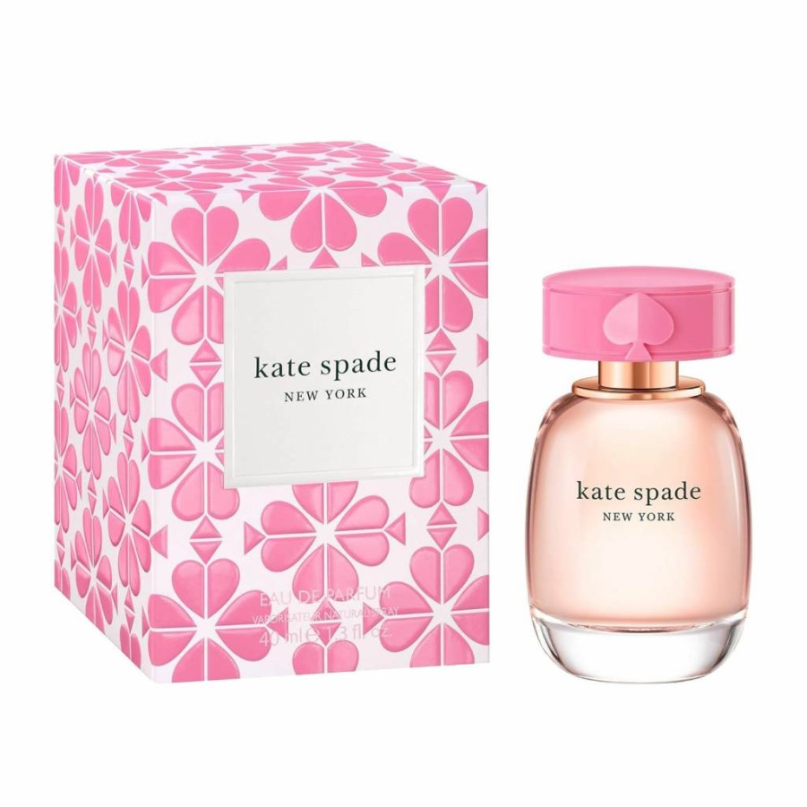 Kate Spade New York Women's Perfume - Floral Fruity Fragrance with Strawberry, Rose & Cashmeran Notes - Long Lasting Eau De Parfum