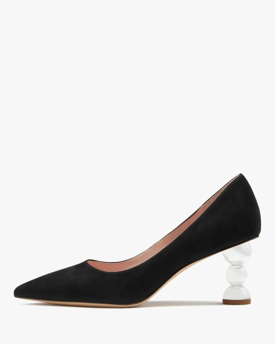 Kate Spade New York Women's Charmer Pump - Stylish Heels for Women, Comfortable Dress Pumps, Fashionable High Heels for Office & Evening Wear