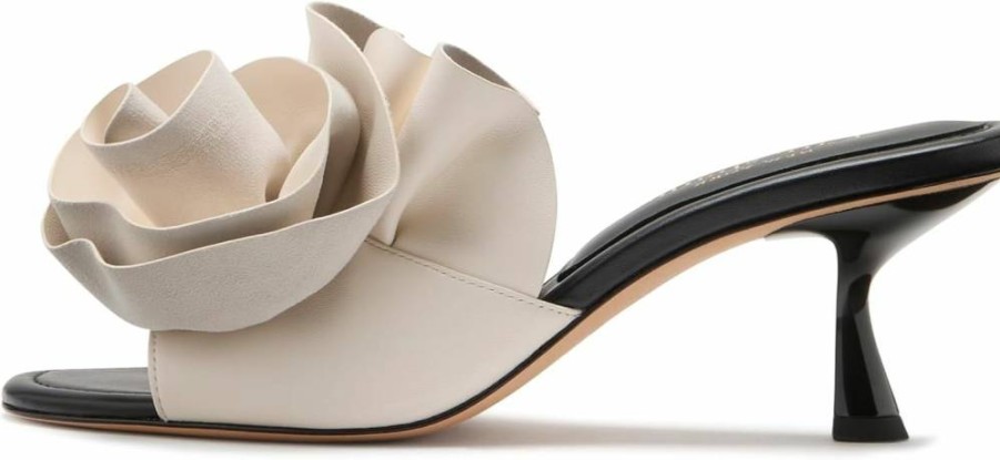 Kate Spade New York Women's Flourish Pump - Stylish Heels for Women, Comfortable Dress Shoes, Fashionable Pumps for Office & Evening Wear