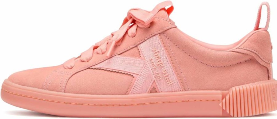 Kate Spade New York Women's K As In Kate Sneaker - Stylish Comfortable Casual Shoes for Women