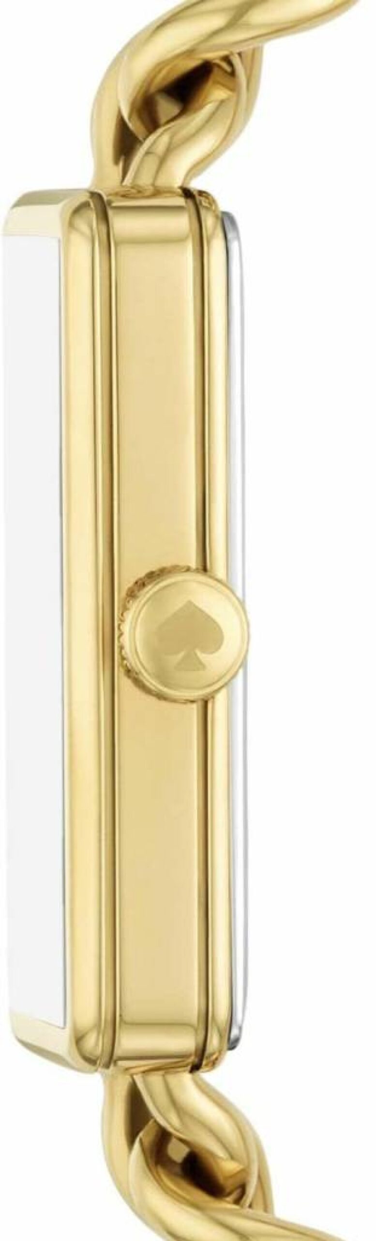 Kate Spade New York Rosedale Women's Watch - Stainless Steel Bracelet or Leather Band, Rectangular Dial