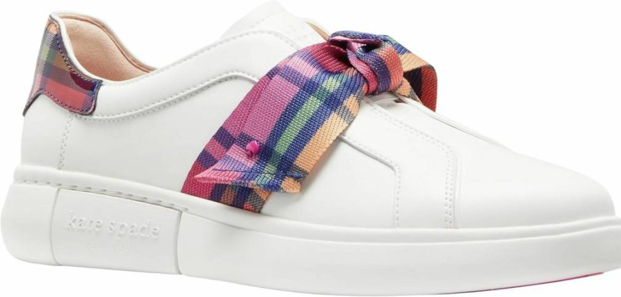 Kate Spade New York Lexi Women's Fashion Sneakers - Comfortable & Stylish Casual Shoes