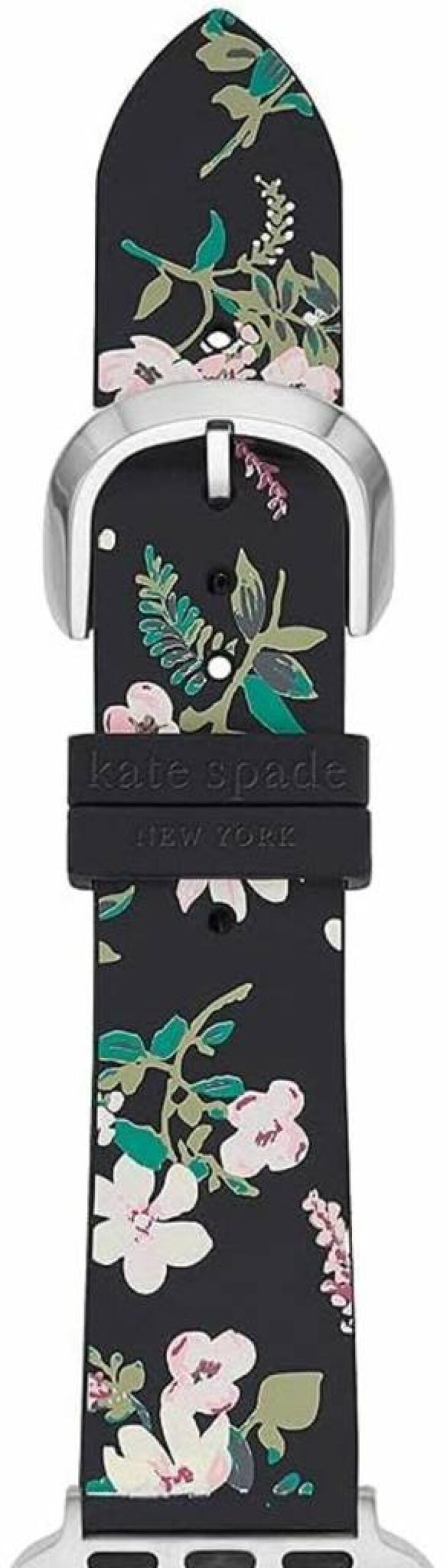 Kate Spade New York Interchangeable Watch Bands for Apple Watch 38mm 40mm 41mm 42mm 44mm 45mm 49mm - Compatible with Series 1 2 3 4 5 6 7 8 9 SE & Ultra 1-2 - Leather & Nylon Strap Options