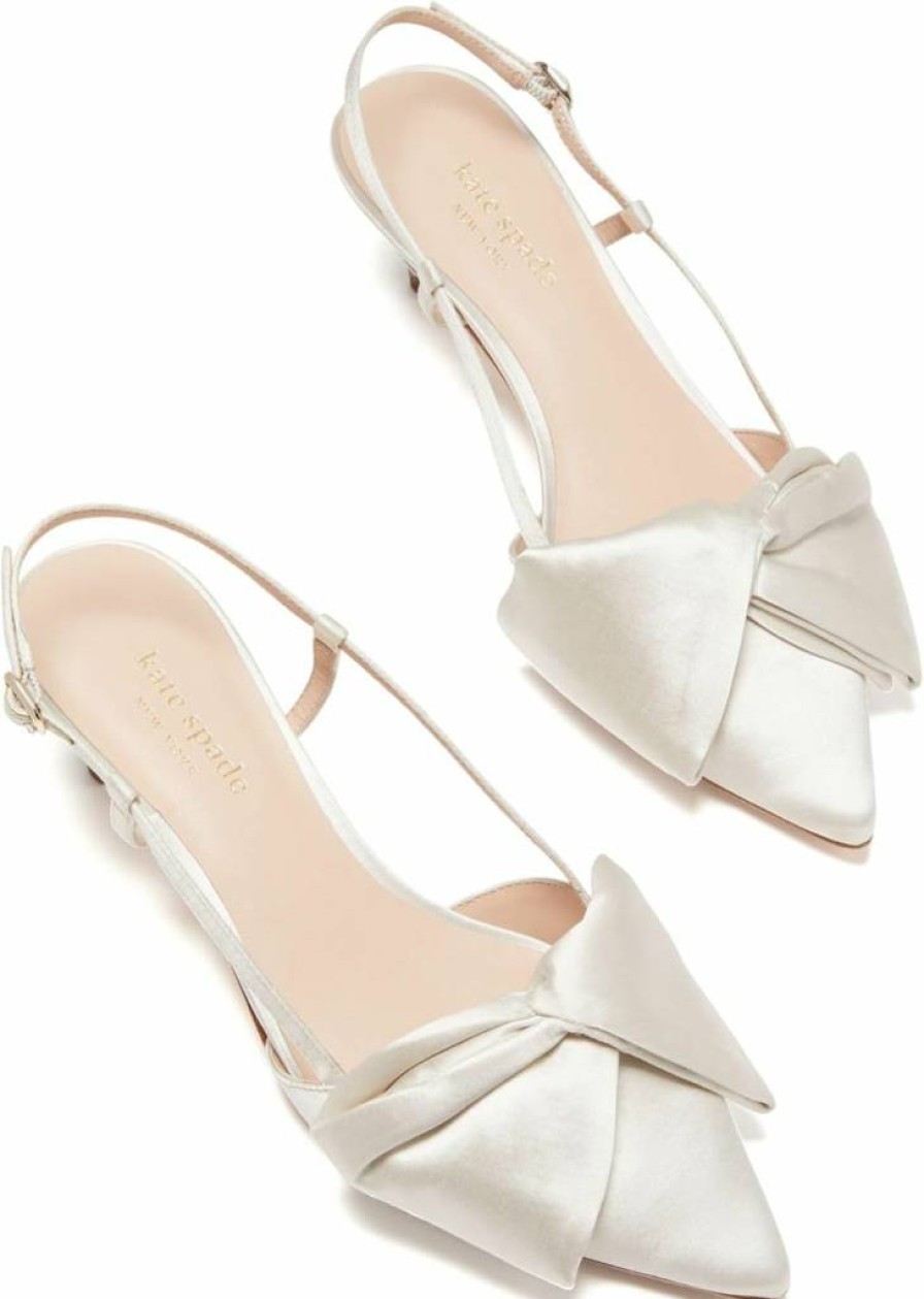 Kate Spade New York Women's Marseille Pump - Stylish Comfortable Heels for Women