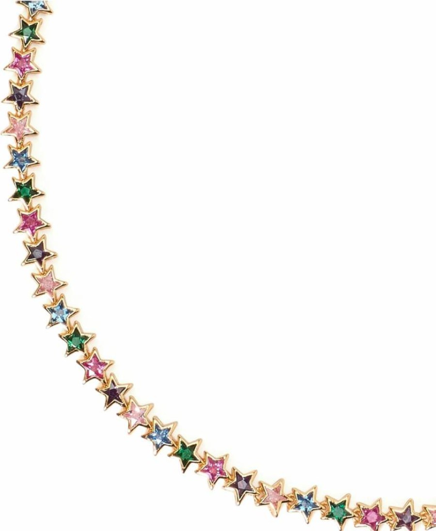 Kate Spade New York Star Tennis Necklace - Space Cadet Collection