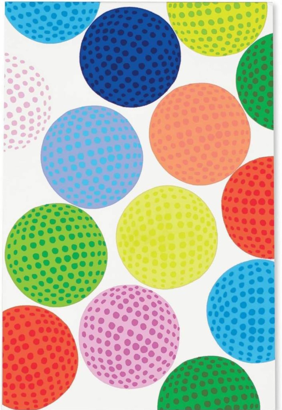 Kate Spade New York Mini Notepad - 7" x 4.75" Small Writing Pad with 100 Blank Sheets for Desktop Notes & Golf Scorekeeping