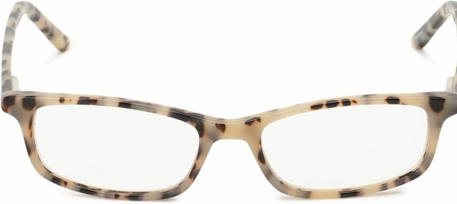Kate Spade New York Women's Jodie Rectangular Reading Glasses | Stylish Designer Eyewear for Women