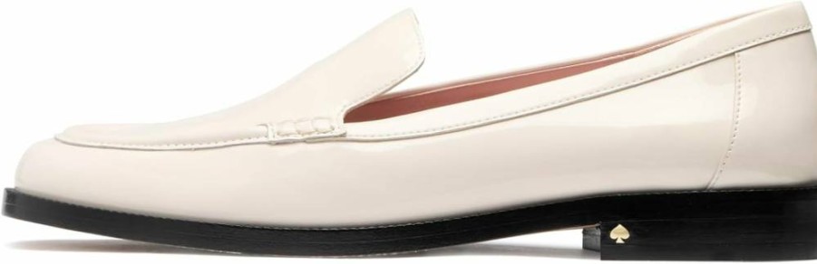 Kate Spade New York Lori Women's Loafers - Comfortable Slip-On Flat Shoes for Women
