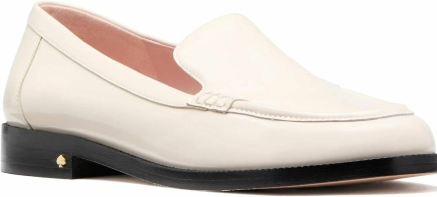 Kate Spade New York Lori Women's Loafers - Comfortable Slip-On Flat Shoes for Women
