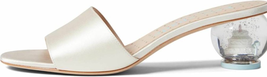 Kate Spade New York Women's Love Slide Sandal - Comfortable Summer Slide Sandals for Women