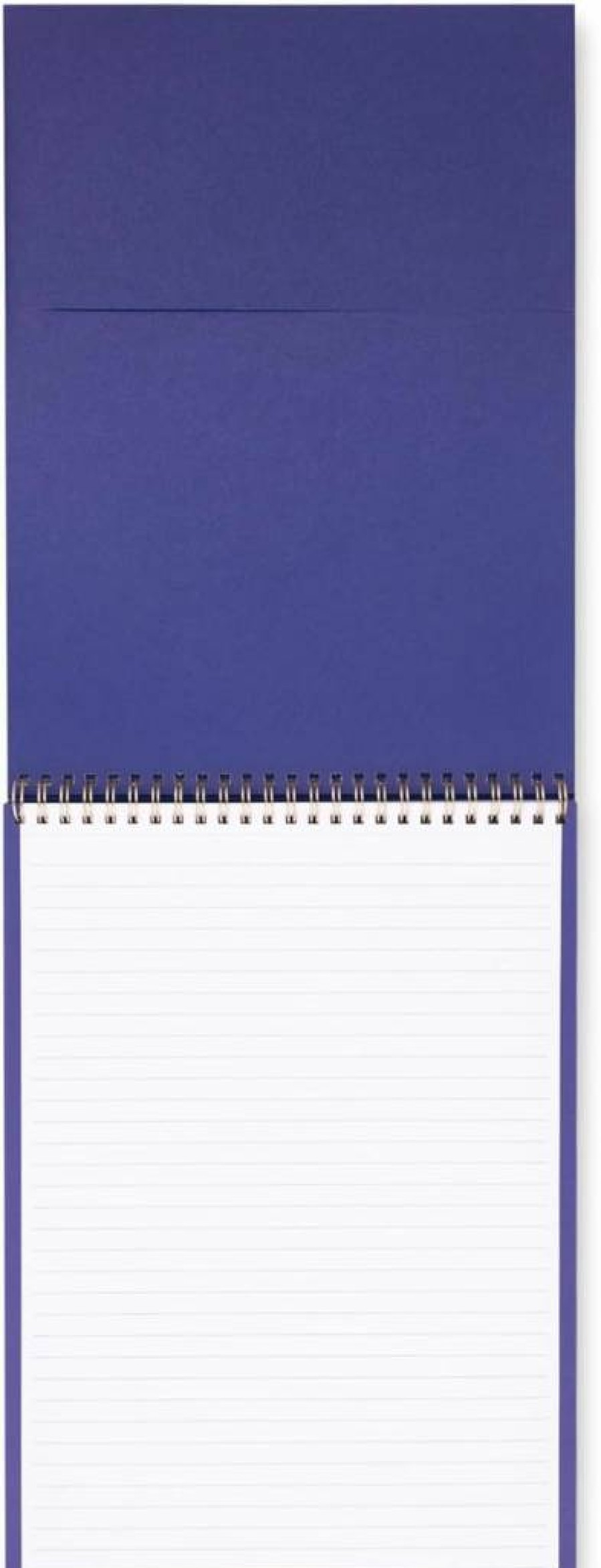 Kate Spade New York Large College Ruled Spiral Notebook - 160 Pages, 11.75" x 8.5" Writing Pad, Paint By Numbers Design, Stylish Office & School Supplies