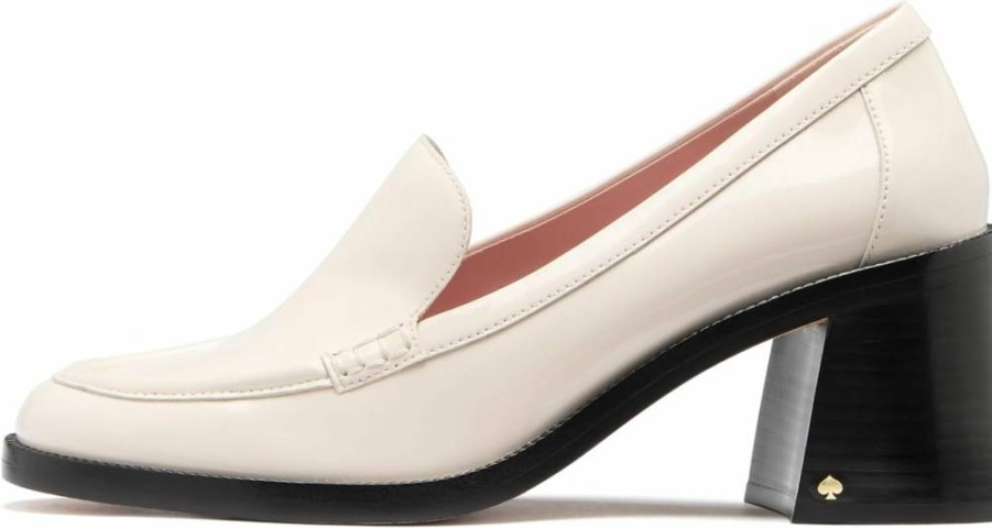 Kate Spade New York Lori Women's Loafers – Comfortable & Stylish Slip-On Shoes