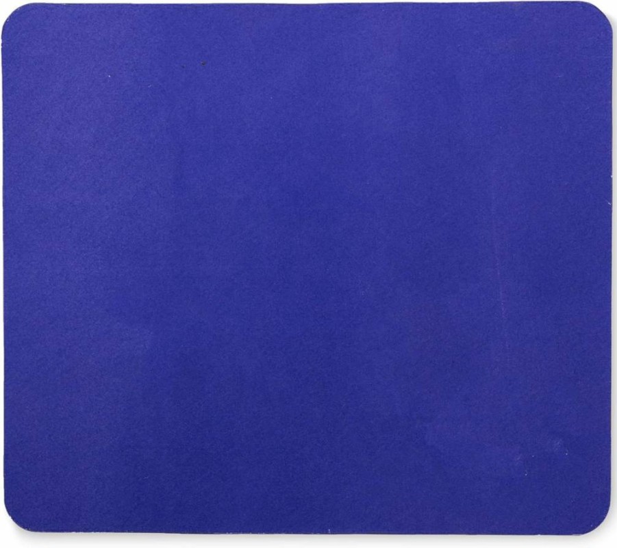 Kate Spade New York Charmed Library Leatherette Mouse Pad - 9" x 8" Non-Slip Desk Mat for Office, Cute Computer Accessory