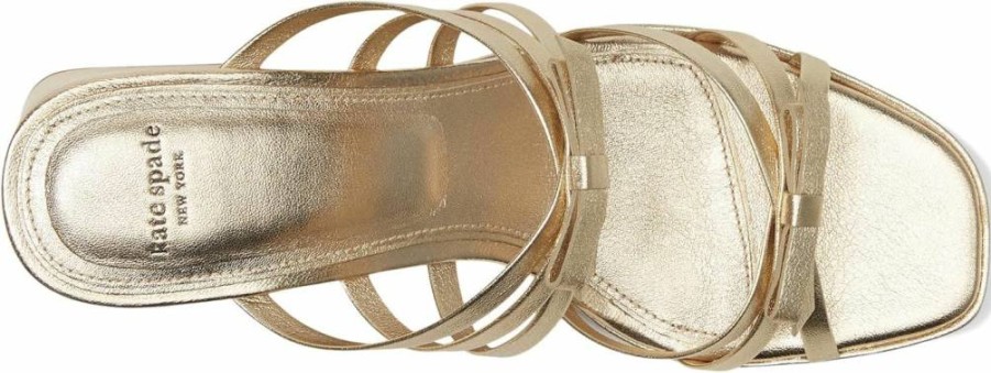 Kate Spade New York Women's Carolina Pump - Classic Heels for Women, Comfortable Dress Pumps, Elegant High Heel Shoes for Work & Evening Wear