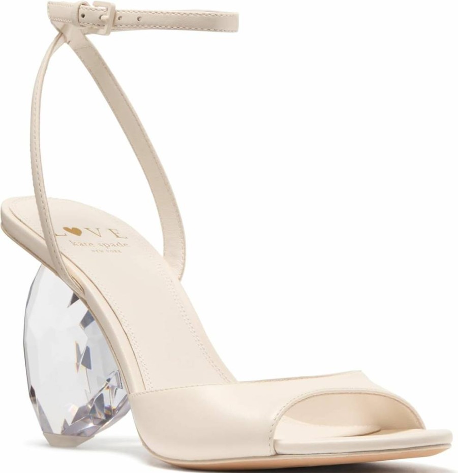Kate Spade New York Women's Stylish Heeled Sandals – Fashionable & Comfortable Dress Shoes