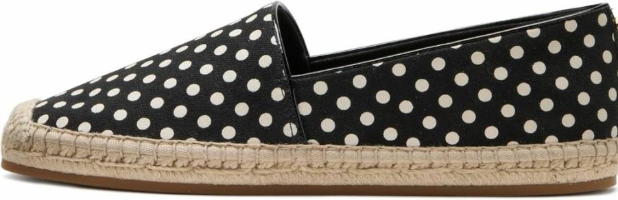 Kate Spade New York Women's Ellis Espadrille Flats - Comfortable Summer Casual Shoes for Women