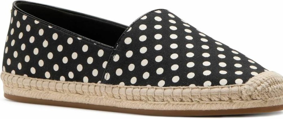 Kate Spade New York Women's Ellis Espadrille Flats - Comfortable Summer Casual Shoes for Women