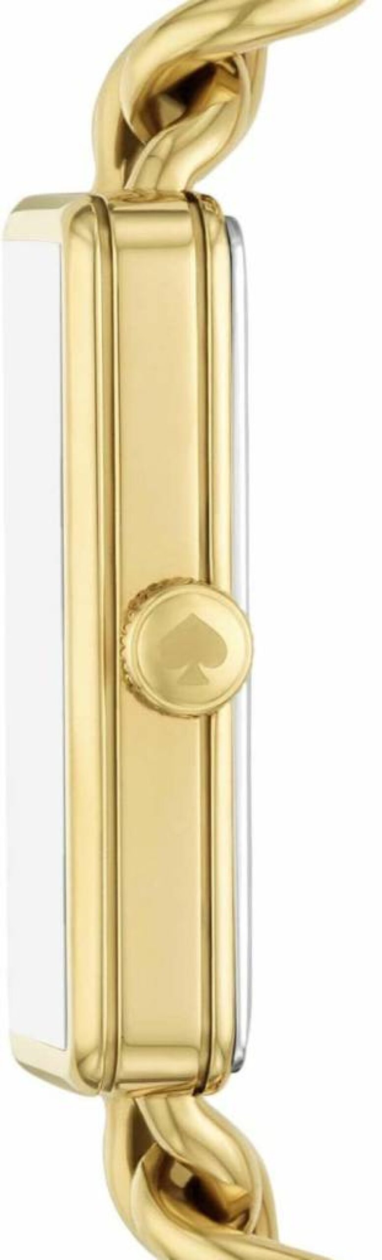 Kate Spade New York Rosedale Women's Watch - Stainless Steel Bracelet or Leather Band, Rectangular Dial