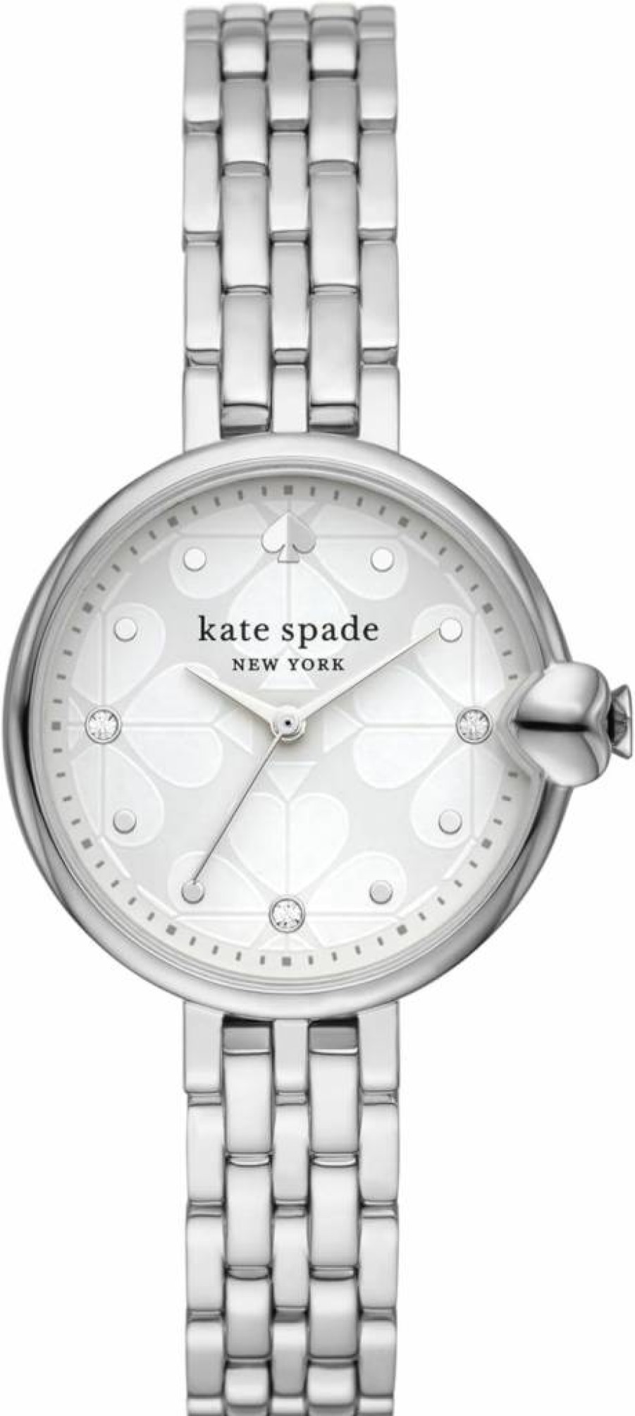Kate Spade New York Chelsea Park Women's Stainless Steel Watch - Stylish Bracelet Timepiece for Women
