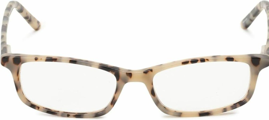 Kate Spade New York Women's Jodie Rectangular Reading Glasses | Stylish Designer Eyewear for Women