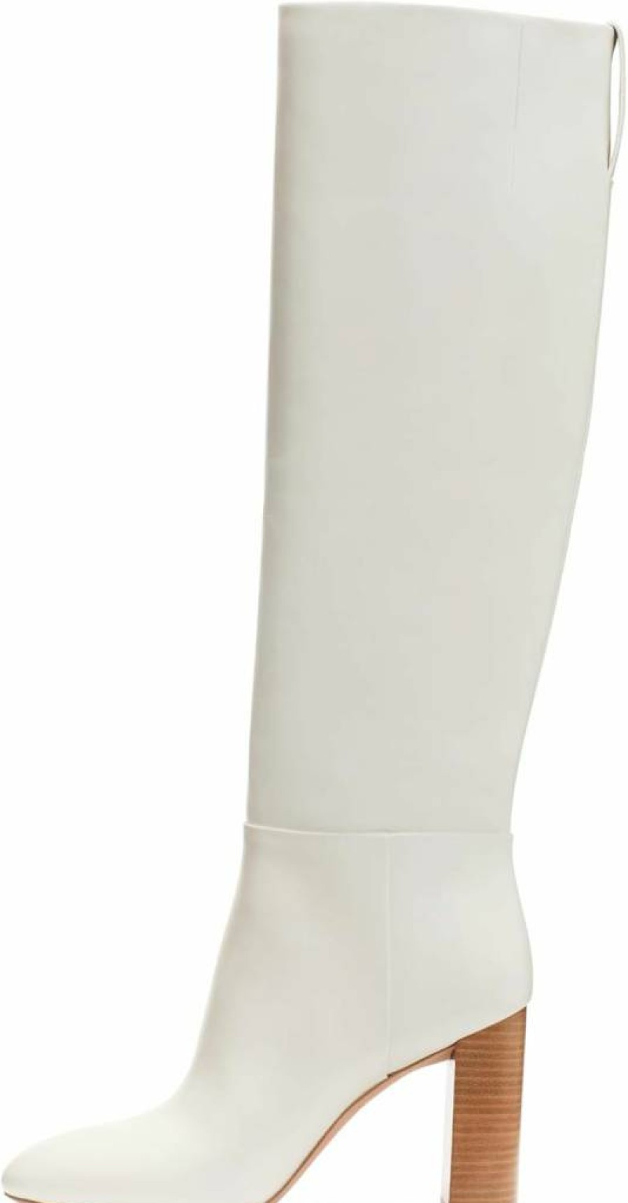 Kate Spade New York Women's Colby Tall Heeled Boots - Chic Leather Ankle Boots for Women