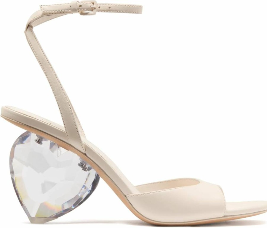 Kate Spade New York Women's Fashion Heeled Sandals - Stylish & Comfortable Dress Shoes for Women