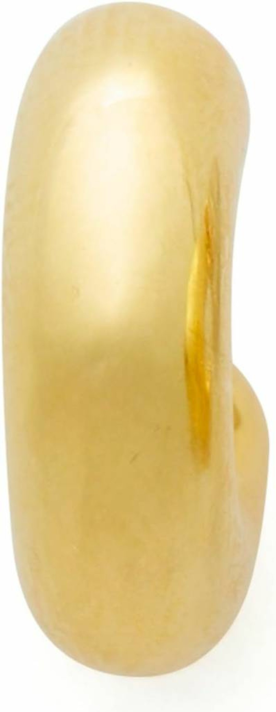 Kate Spade New York Meant To Be Huggie Hoop Earrings - Gold Plated Fine Jewelry for Women