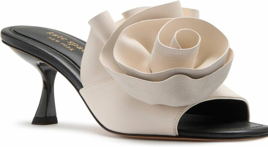 Kate Spade New York Women's Flourish Pump - Stylish Heels for Women, Comfortable Dress Shoes, Fashionable Pumps for Office & Evening Wear