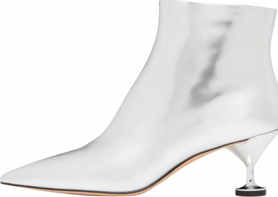 Kate Spade New York Women's Garnish Zip-Up Ankle Booties Fashion Boots