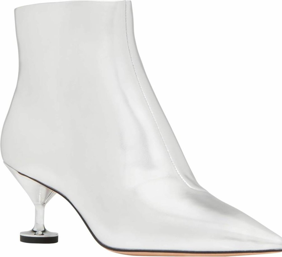 Kate Spade New York Women's Garnish Zip-Up Ankle Booties Fashion Boots