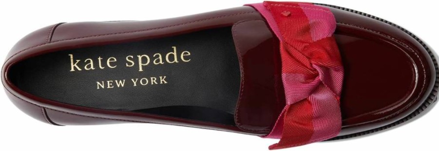 Kate Spade New York Leandra Women's Loafers - Comfortable Flat Shoes for Women