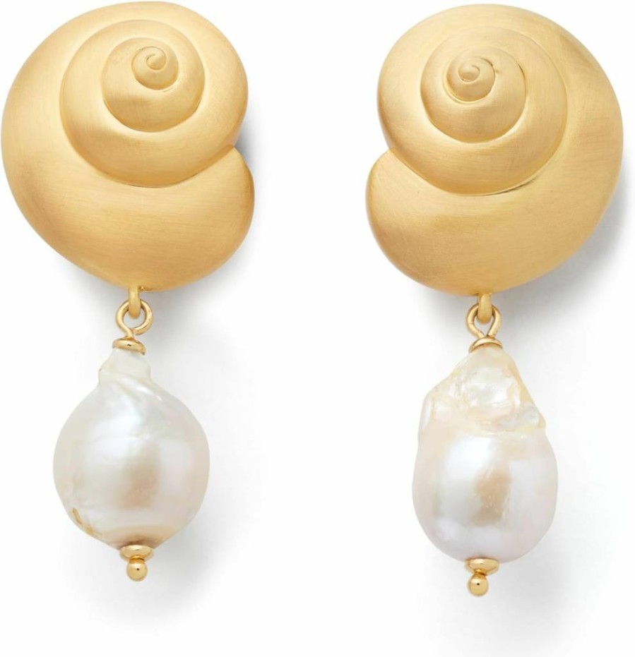 Kate Spade New York Beachside Drop Earrings - Elegant Dangling Jewelry for Women