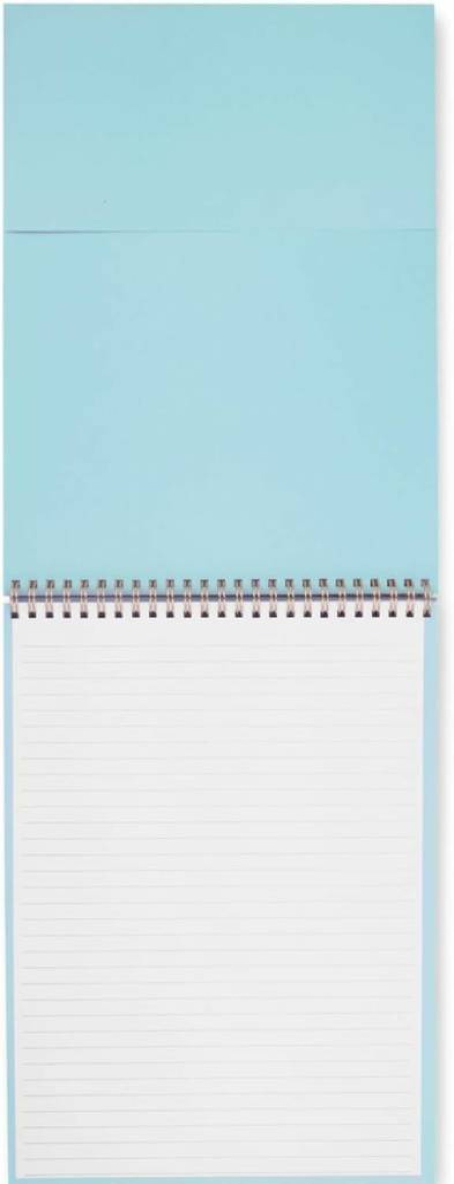 Kate Spade New York Large College Ruled Spiral Notebook - 160 Lined Pages, 11.75 x 8.5 Inch, Safari Floral Design Writing Pad